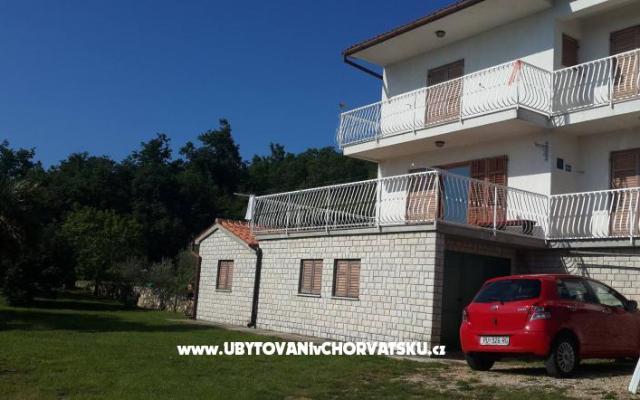 Apartmaji Mariela - apartmaji Labin Hrvaška