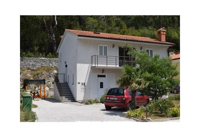 Počitniški dom Lanterna - apartmaji Labin Hrvaška