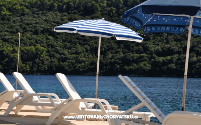 Apartmaji Livia - apartmaji otok Lastovo Hrvaška