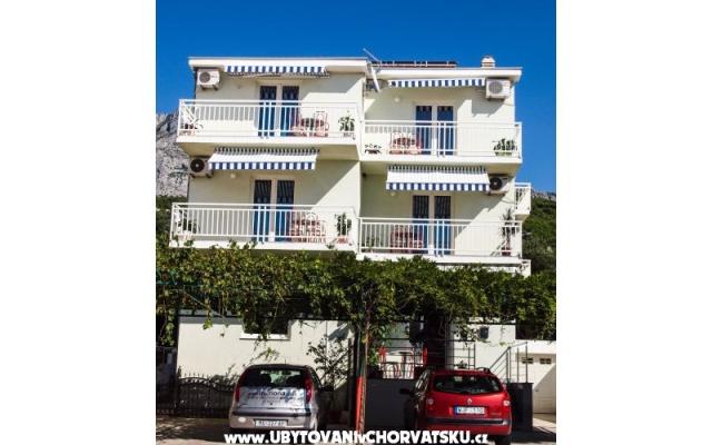 Begic apartmani - apartmaji Makarska Hrvaška