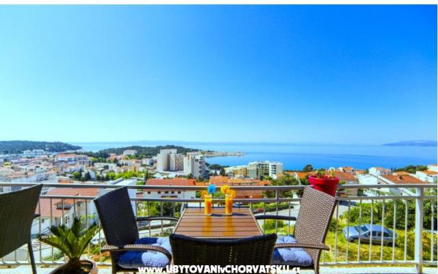 Adriatic Apartma - apartmaji Makarska Hrvaška