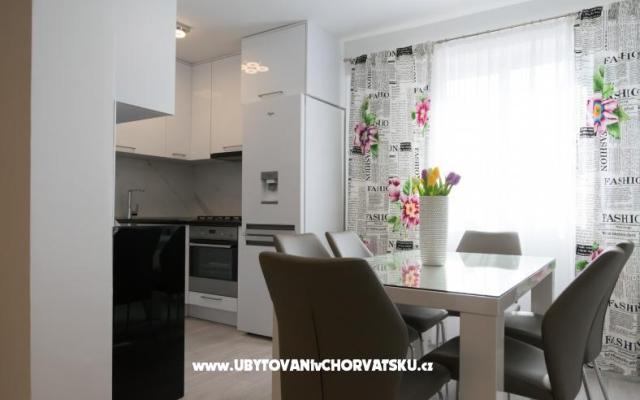 Apartma ARIA - apartmaji Makarska Hrvaška