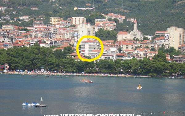Apartma Civa - apartmaji Makarska Hrvaška
