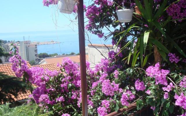 Apartma Dobrinić - apartmaji Makarska Hrvaška