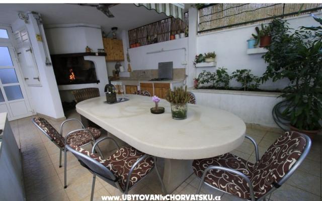 Apartma Dorin - apartmaji Makarska Hrvaška