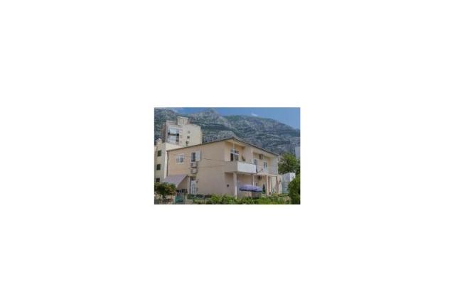 Apartma Ecija - apartmaji Makarska Hrvaška