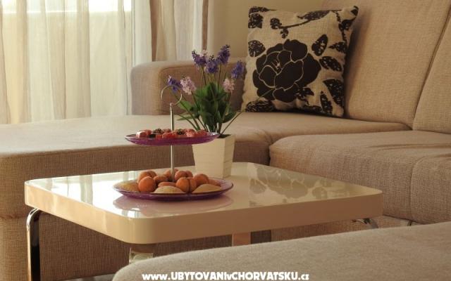 Apartma Igor - apartmaji Makarska Hrvaška