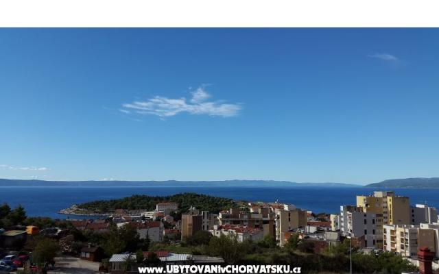 Apartma Ivana - apartmaji Makarska Hrvaška