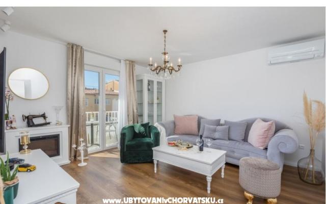Apartma Ivandić Makarska - apartmaji Makarska Hrvaška