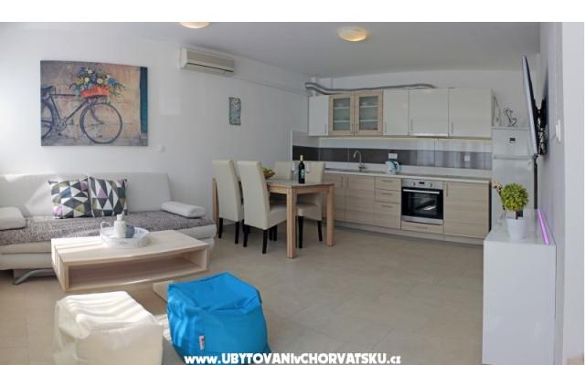 Apartma Klaren - apartmaji Makarska Hrvaška