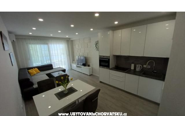 Apartma Lux Antonija - apartmaji Makarska Hrvaška