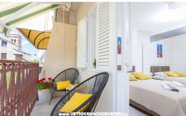 Apartma Mikula - apartmaji Makarska Hrvaška