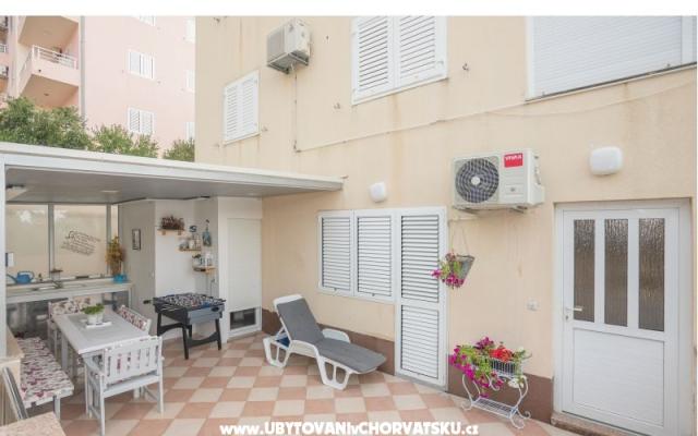 Apartma Mirjana - apartmaji Makarska Hrvaška