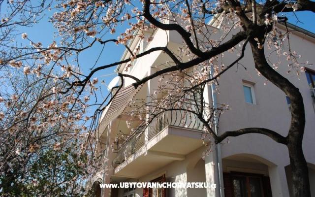 Apartma Natura - Jurjević - apartmaji Makarska Hrvaška