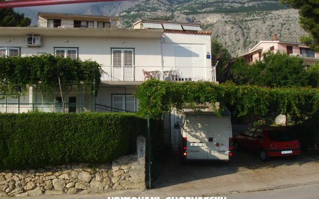 Apartma Olga - apartmaji Makarska Hrvaška