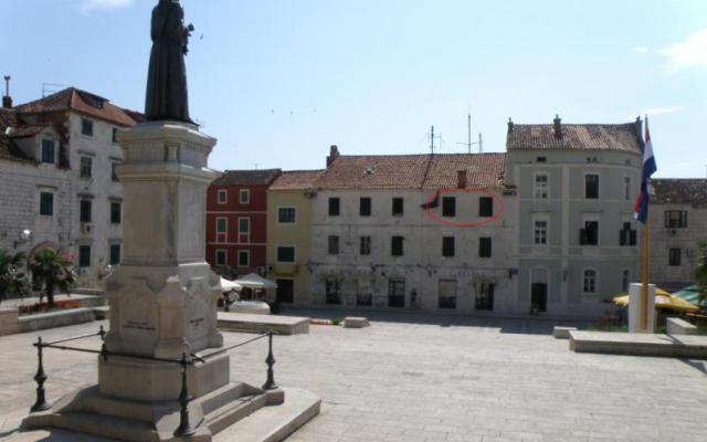 Apartma strogi centar - apartmaji Makarska Hrvaška