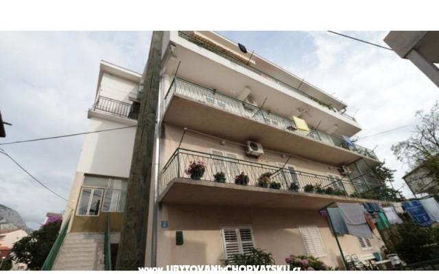 Apartma Željko - apartmaji Makarska Hrvaška