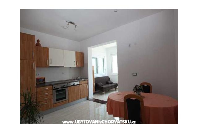 Apartmaji Dana - apartmaji Makarska Hrvaška