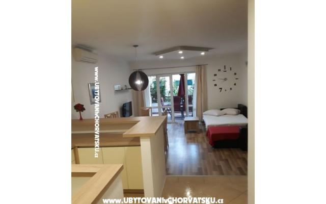 Apartmaji Andrijašević - apartmaji Makarska Hrvaška