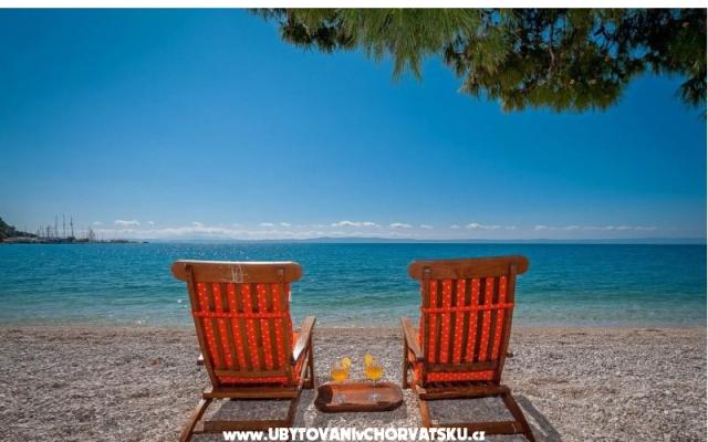 Apartmaji AnkaIrma - apartmaji Makarska Hrvaška