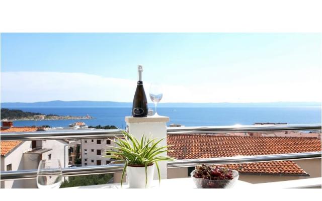 Apartmaji Antunović - apartmaji Makarska Hrvaška