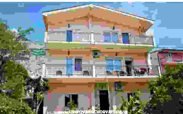 Apartmaji AS - apartmaji Makarska Hrvaška