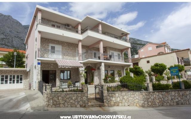 Apartmaji Ivan - apartmaji Makarska Hrvaška
