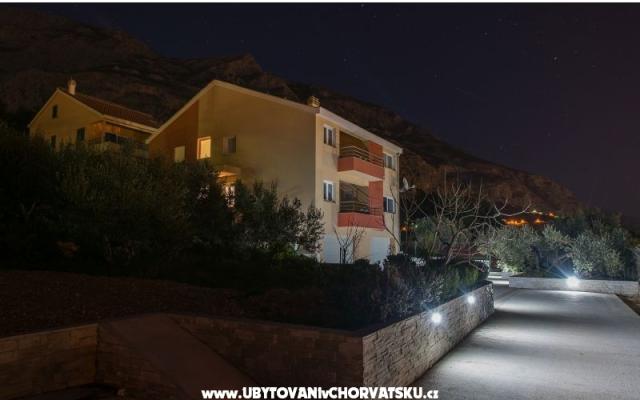 Apartmaji Buba/Maslina - apartmaji Makarska Hrvaška