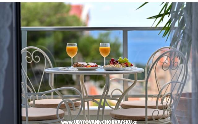 Apartmaji Đaninovica - apartmaji Makarska Hrvaška