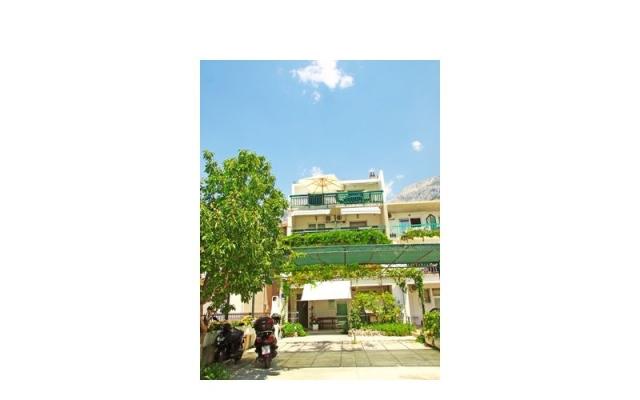 Apartmaji Diana - apartmaji Makarska Hrvaška