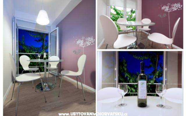 Apartmaji DIVIA - apartmaji Makarska Hrvaška