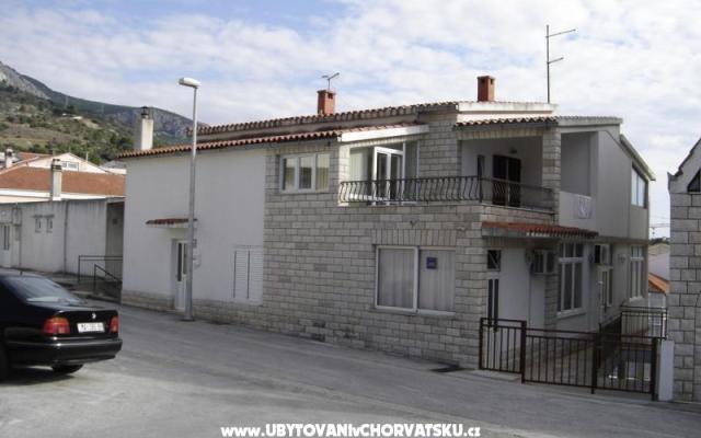 Apartmaji Dragica Begović - apartmaji Makarska Hrvaška
