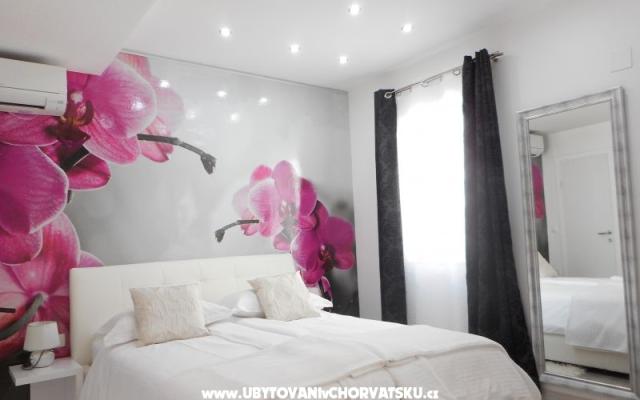 Familia City Center Apartmaji - apartmaji Makarska Hrvaška