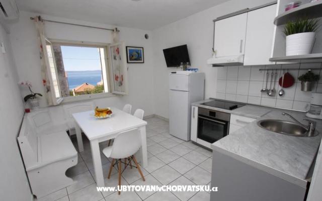 Apartmaji Galić - apartmaji Makarska Hrvaška