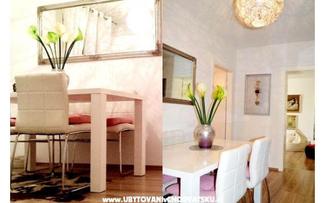 Apartmaji Garden - apartmaji Makarska Hrvaška
