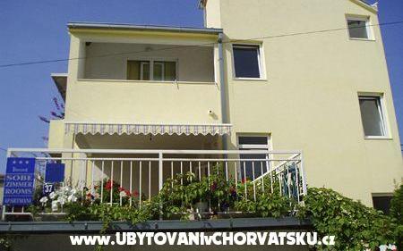 Apartmaji Glavina - apartmaji Makarska Hrvaška
