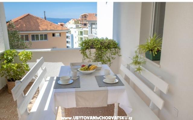 Apartmaji Grepo - apartmaji Makarska Hrvaška