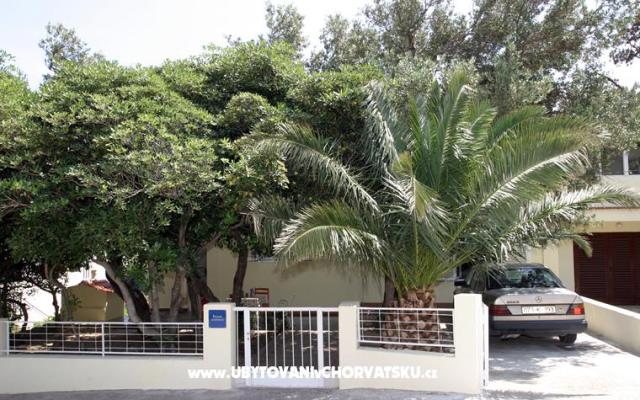 Apartmaji Krvavica - apartmaji Makarska Hrvaška