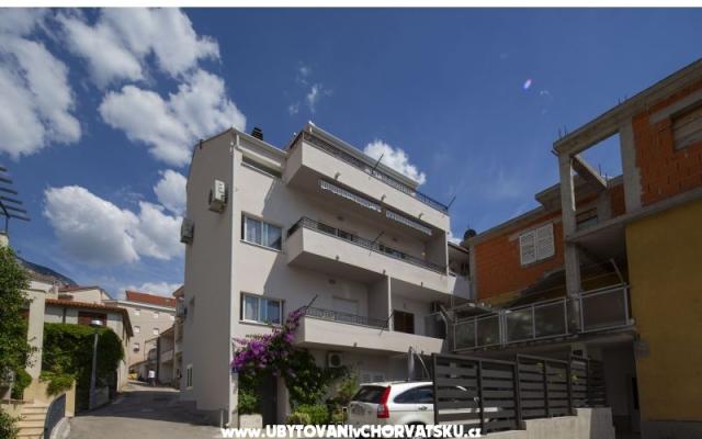Apartmaji Luny Makarska - apartmaji Makarska Hrvaška