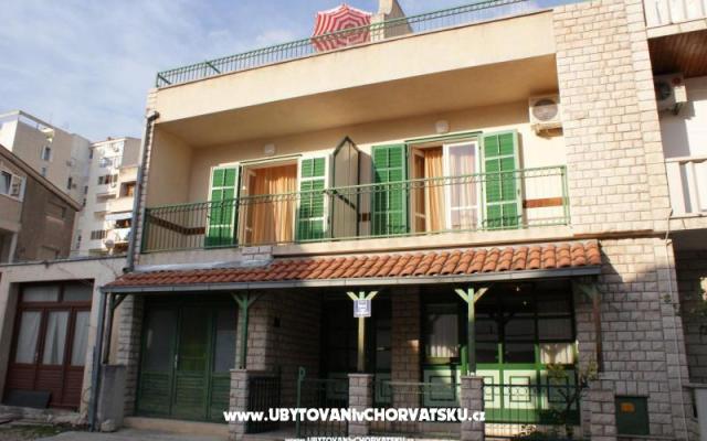 Hiša Marija - apartmaji Makarska Hrvaška