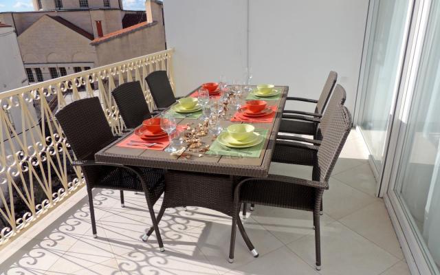 Apartmaji Marsonia - apartmaji Makarska Hrvaška