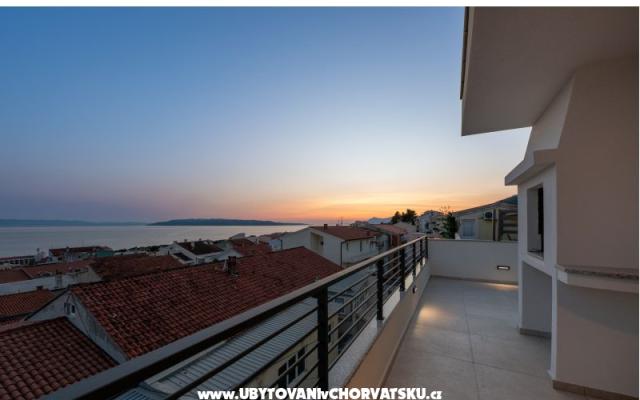 Apartmaji Maslina - apartmaji Makarska Hrvaška