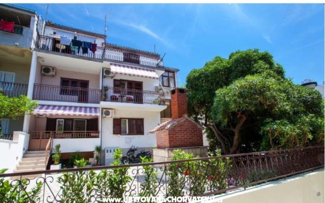 Apartmaji Matić - apartmaji Makarska Hrvaška