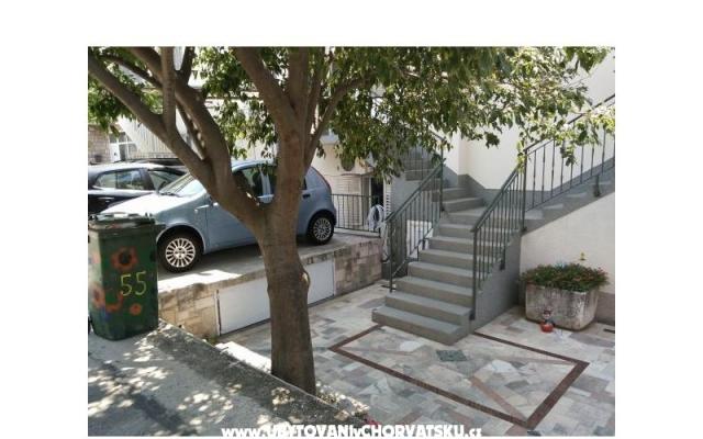 Apartmaji Nina - apartmaji Makarska Hrvaška