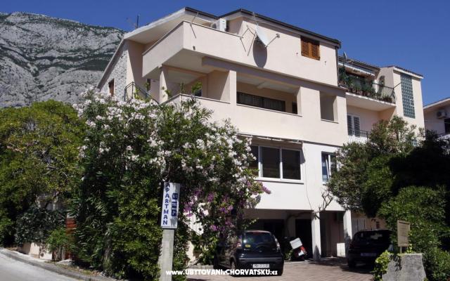 Apartmaji Pašalić - apartmaji Makarska Hrvaška