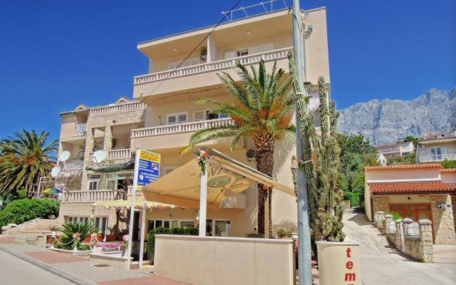 Apartmaji Premeru Makarska - apartmaji Makarska Hrvaška