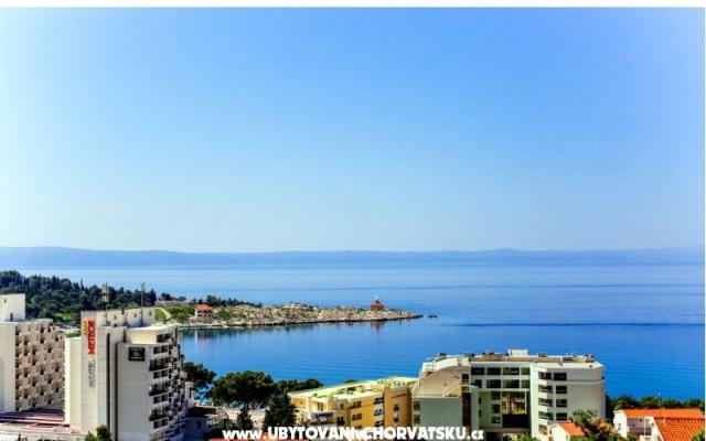 Apartmaji Ravlić Makarska - apartmaji Makarska Hrvaška