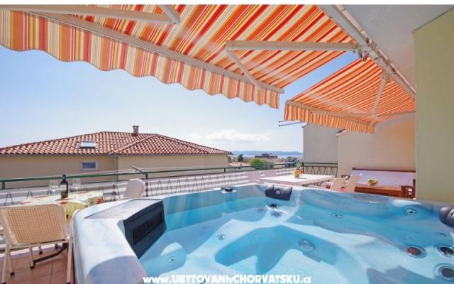 Apartmaji Ribarević - apartmaji Makarska Hrvaška