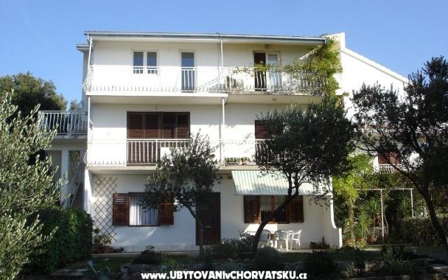 Apartmaji Rubinić - apartmaji Makarska Hrvaška