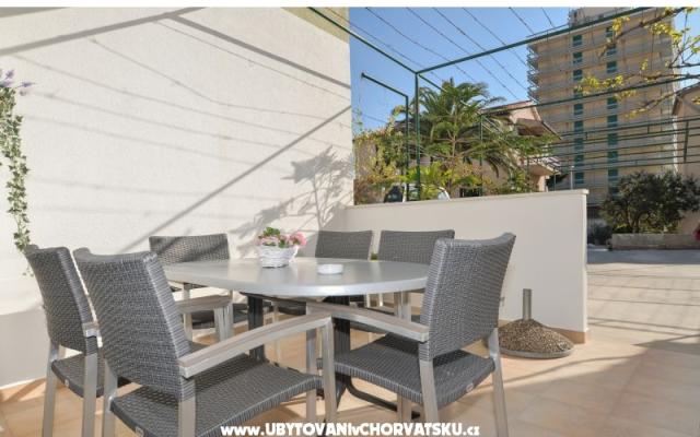 Makarska 1 - apartmaji Makarska Hrvaška